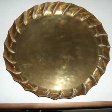 Brass Tray