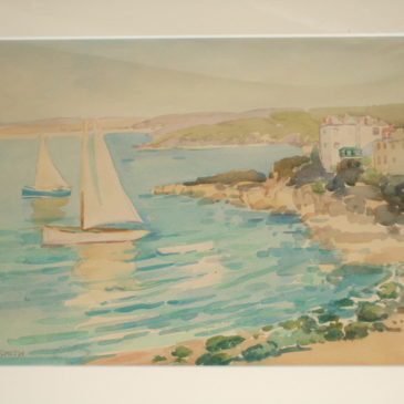 Marcella Smith, circa 1935